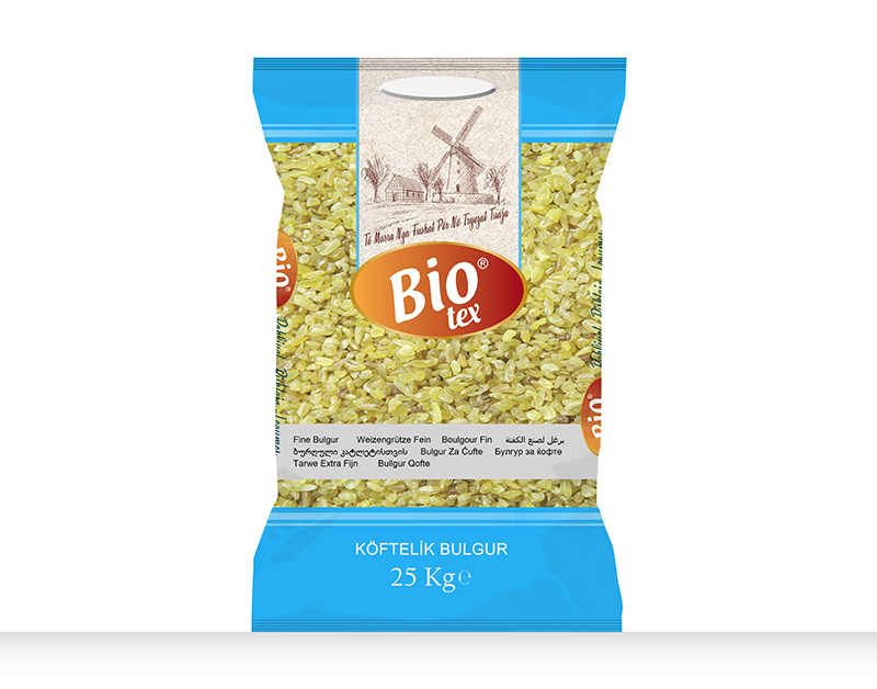 K�FTEL�K BULGUR-25 KG-Bulgurlar